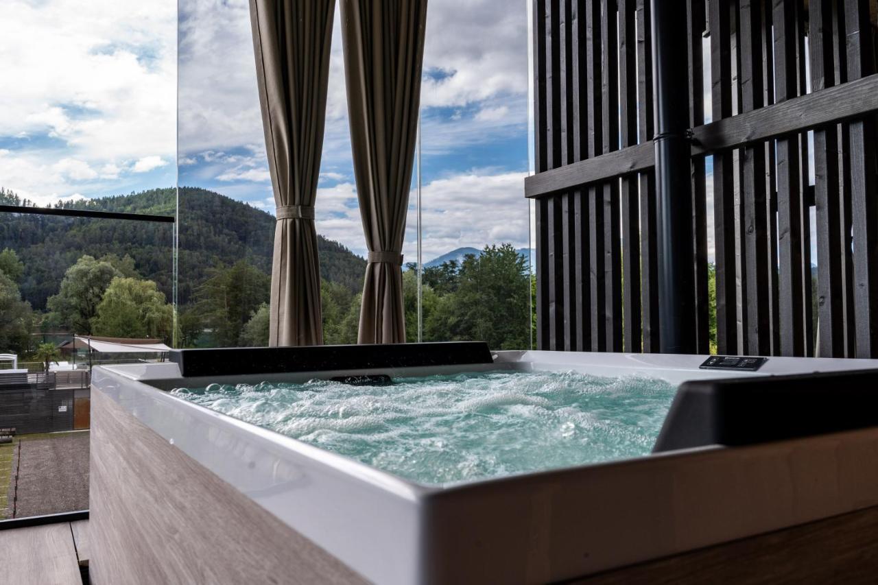 Merlrose Apartamento Sankt Kanzian am Klopeiner See