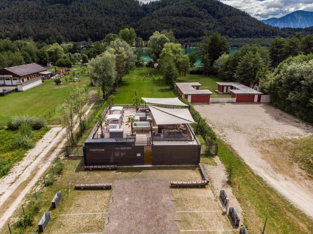 Merlrose * Sankt Kanzian am Klopeiner See